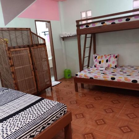 Alfa Garden Lodge El Nido Ngoại thất bức ảnh