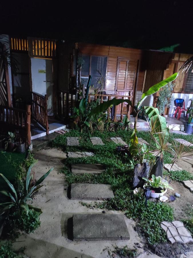 Alfa Garden Lodge El Nido Ngoại thất bức ảnh