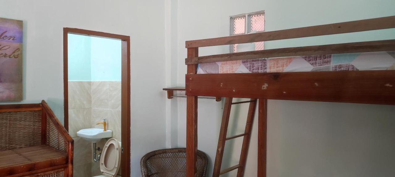 Alfa Garden Lodge El Nido Ngoại thất bức ảnh
