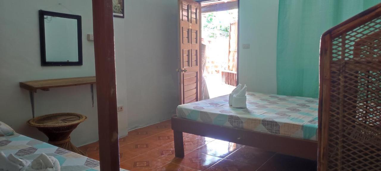 Alfa Garden Lodge El Nido Ngoại thất bức ảnh