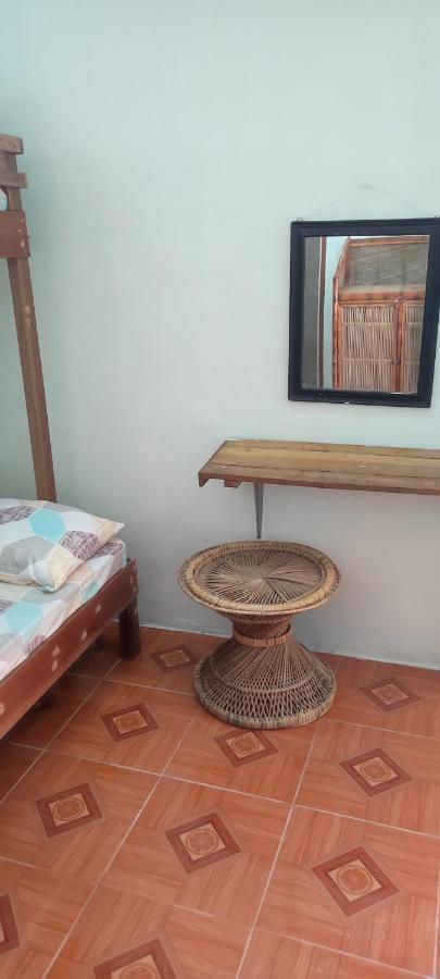 Alfa Garden Lodge El Nido Ngoại thất bức ảnh