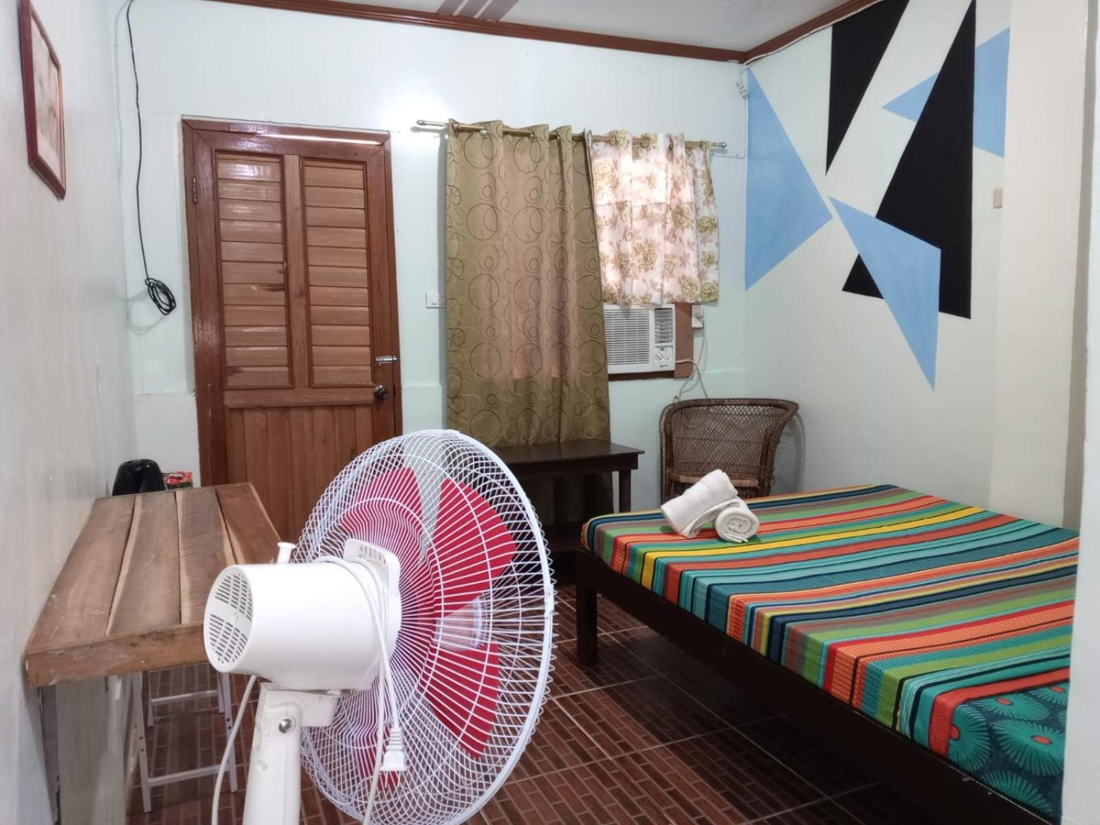 Alfa Garden Lodge El Nido Ngoại thất bức ảnh