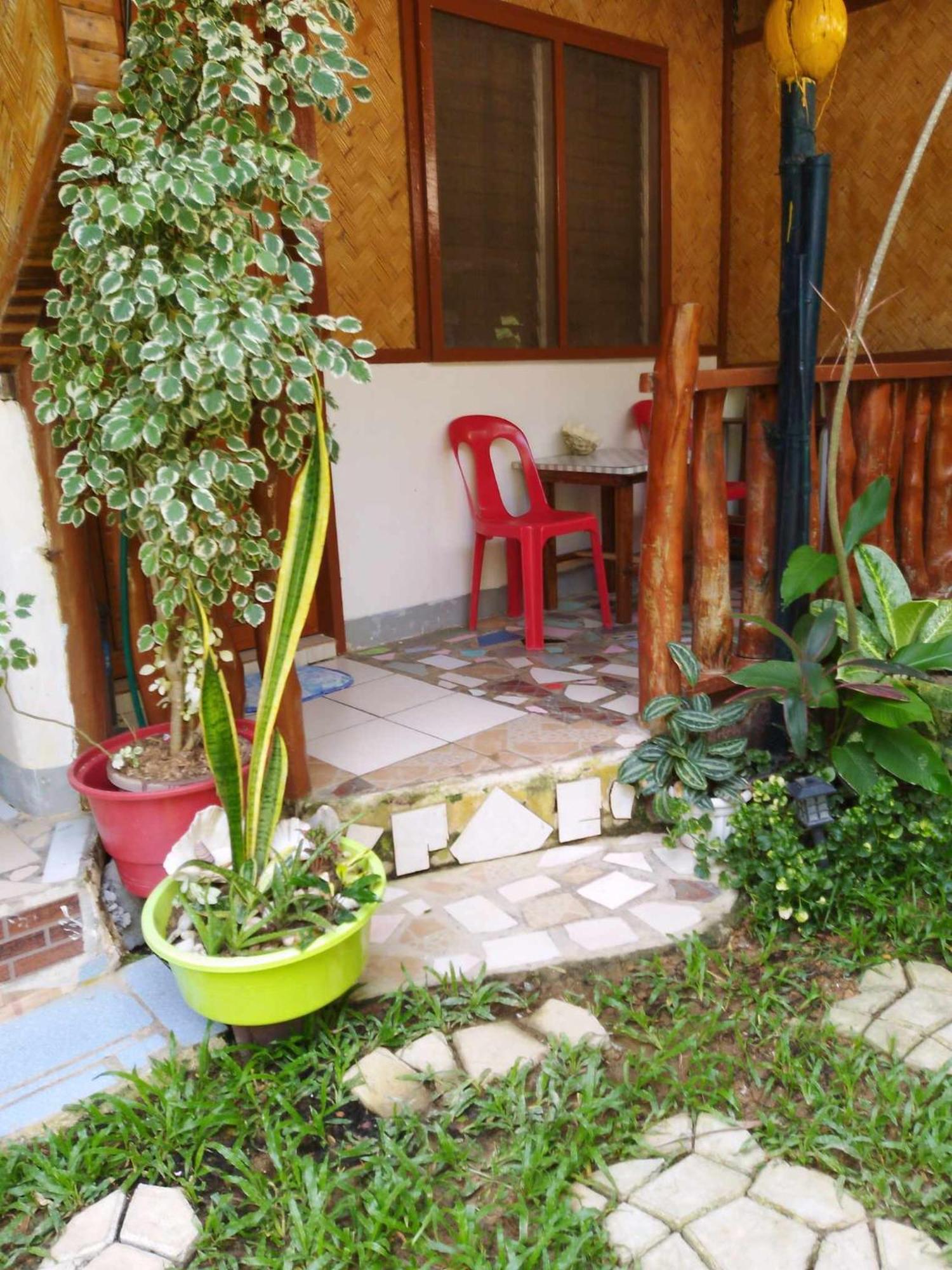 Alfa Garden Lodge El Nido Ngoại thất bức ảnh