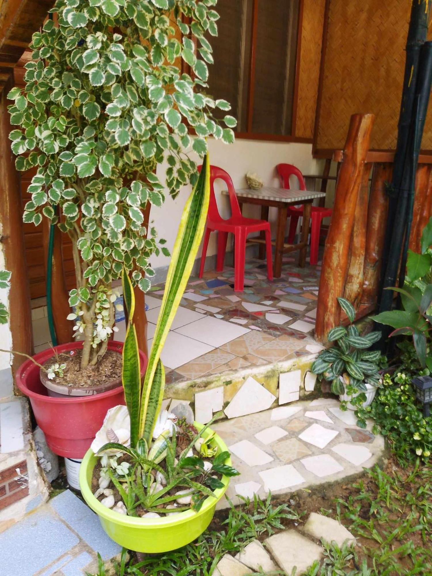 Alfa Garden Lodge El Nido Ngoại thất bức ảnh