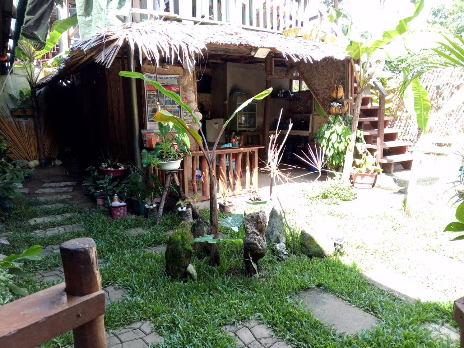 Alfa Garden Lodge El Nido Ngoại thất bức ảnh