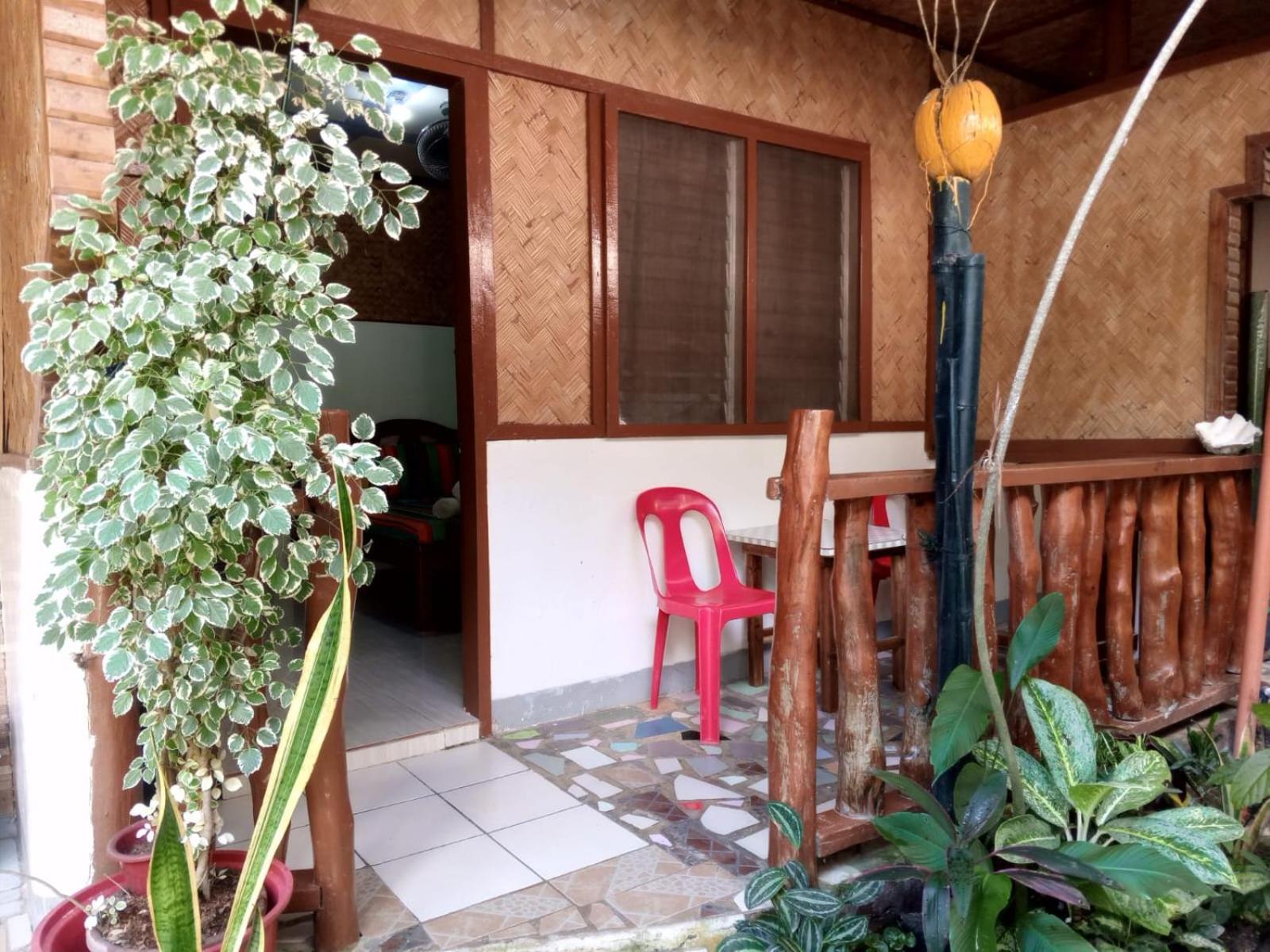 Alfa Garden Lodge El Nido Ngoại thất bức ảnh