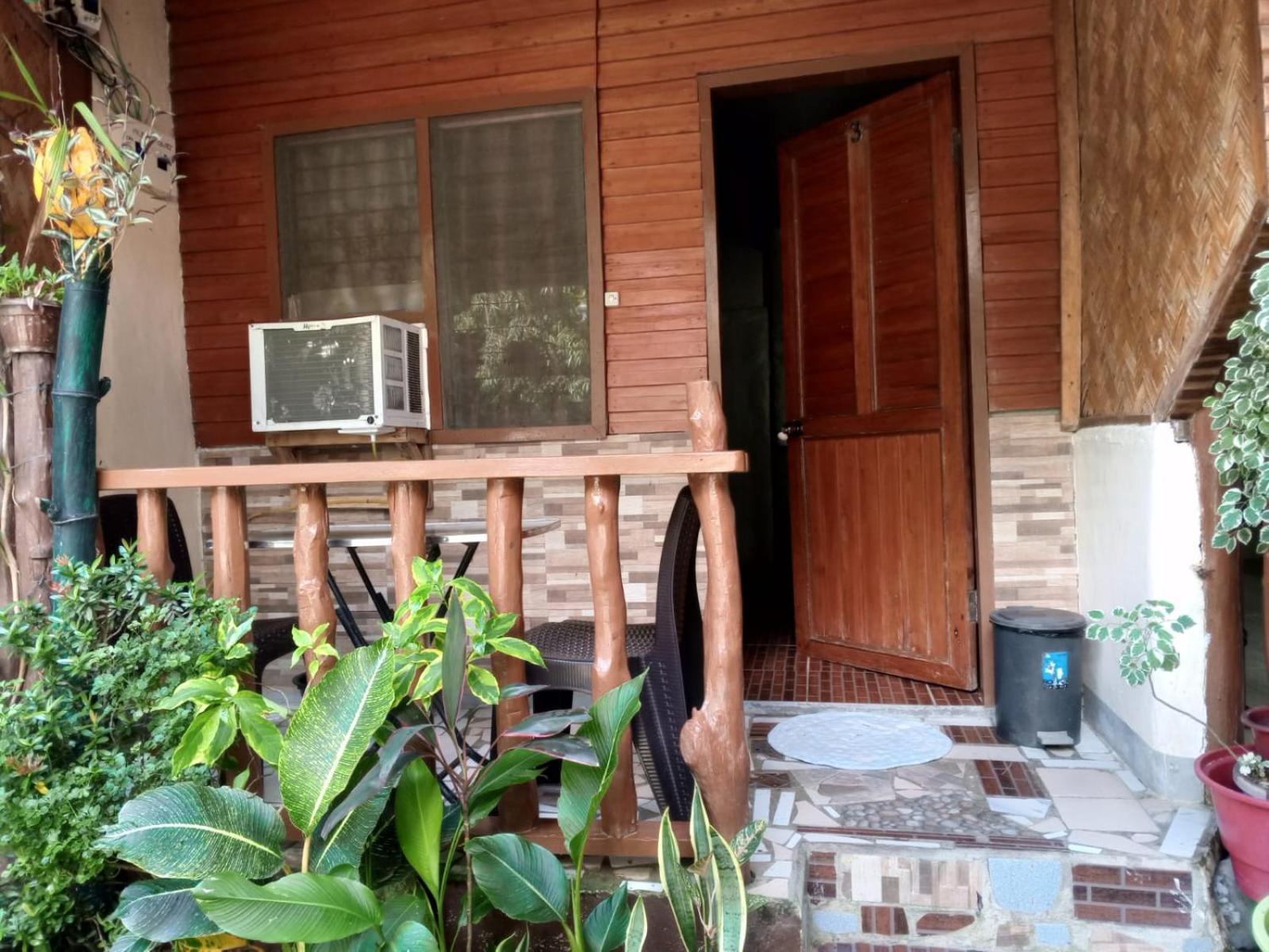 Alfa Garden Lodge El Nido Ngoại thất bức ảnh