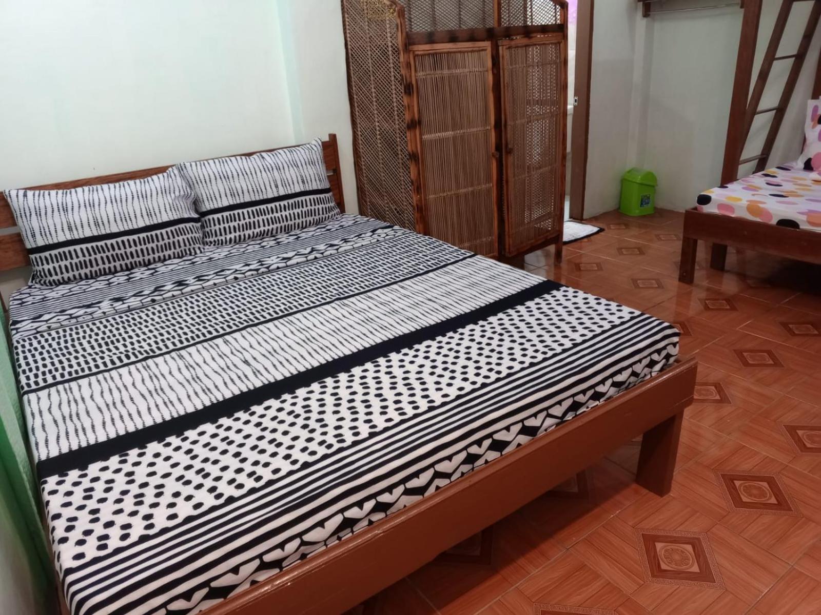 Alfa Garden Lodge El Nido Ngoại thất bức ảnh