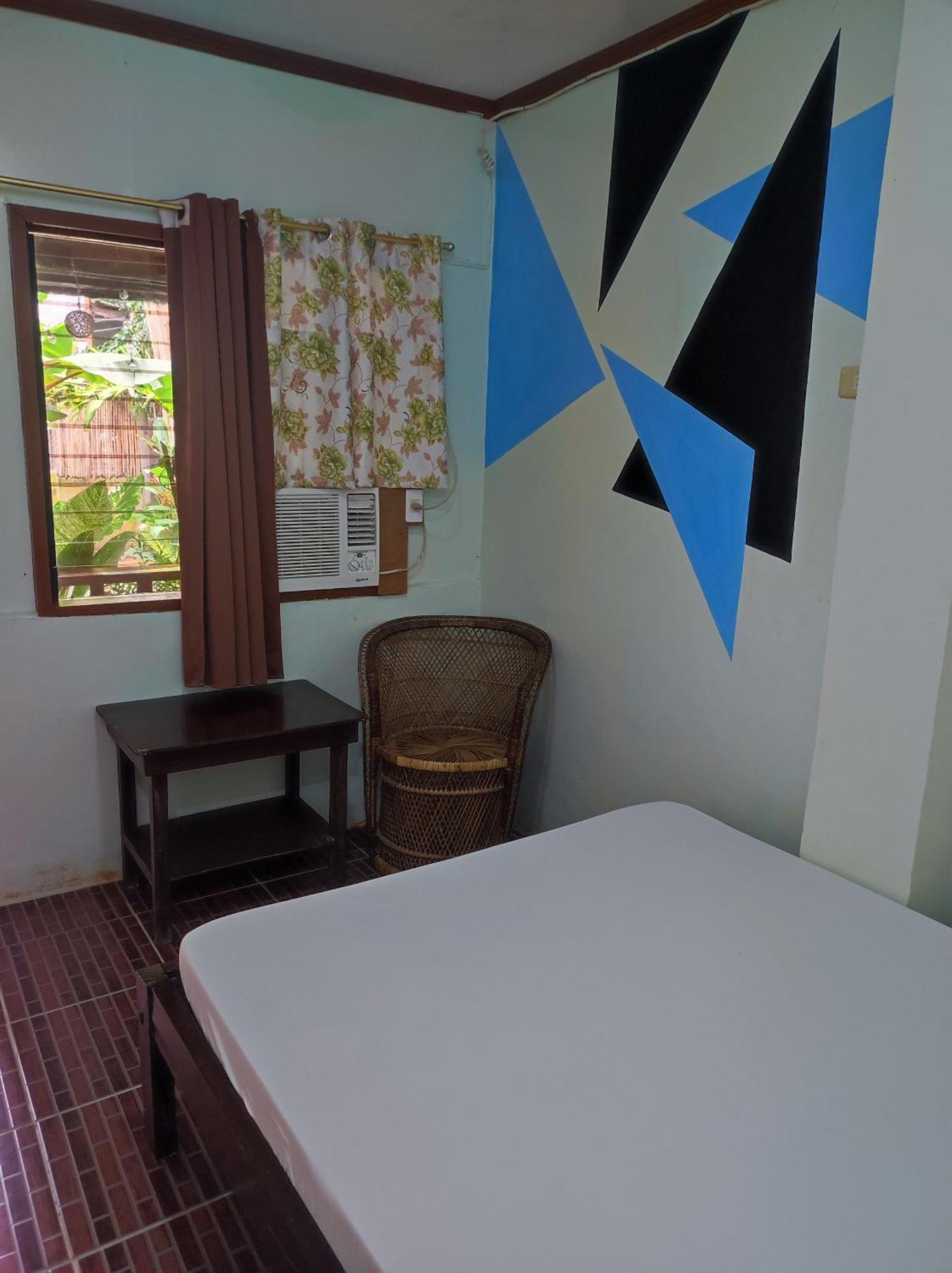 Alfa Garden Lodge El Nido Ngoại thất bức ảnh