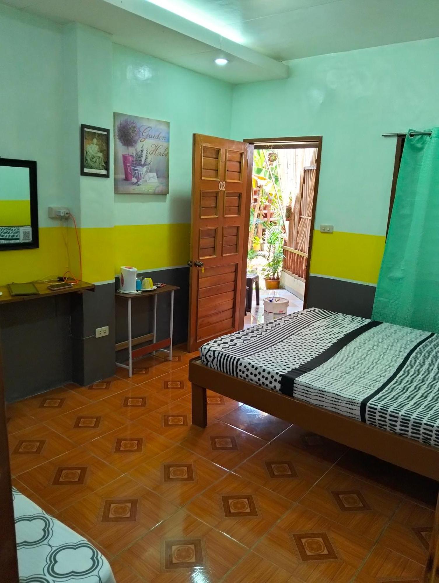 Alfa Garden Lodge El Nido Ngoại thất bức ảnh