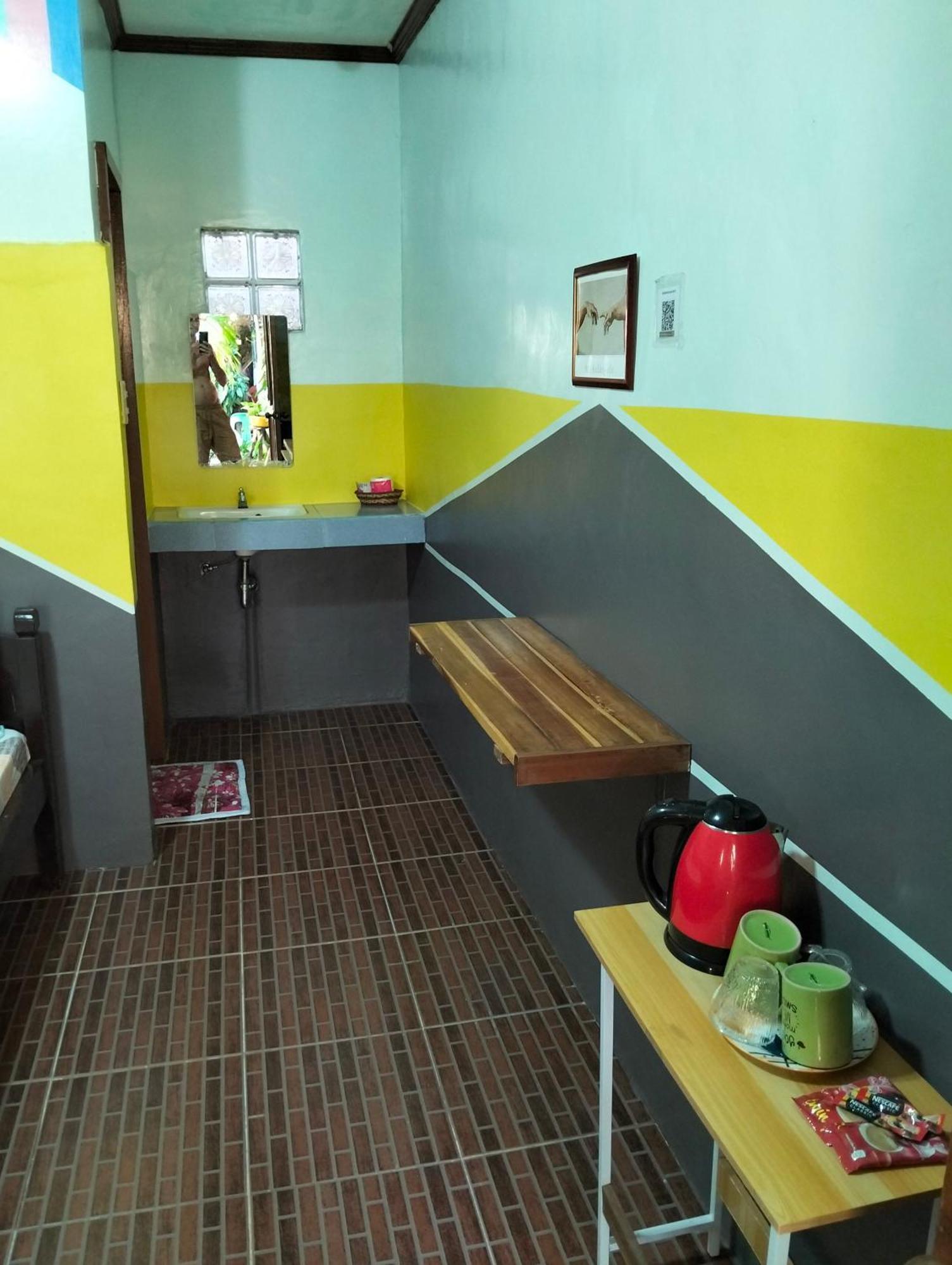 Alfa Garden Lodge El Nido Ngoại thất bức ảnh