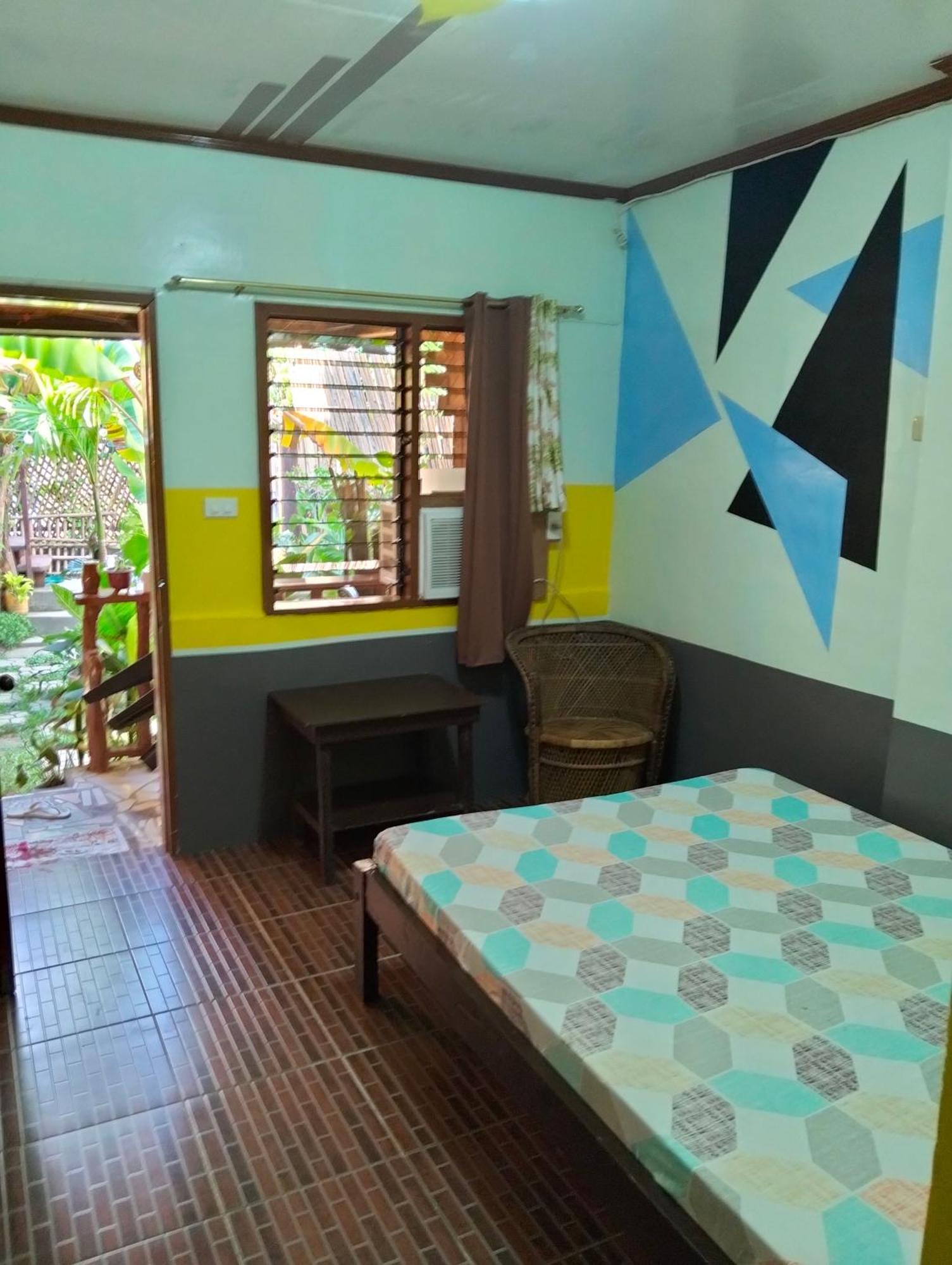 Alfa Garden Lodge El Nido Ngoại thất bức ảnh