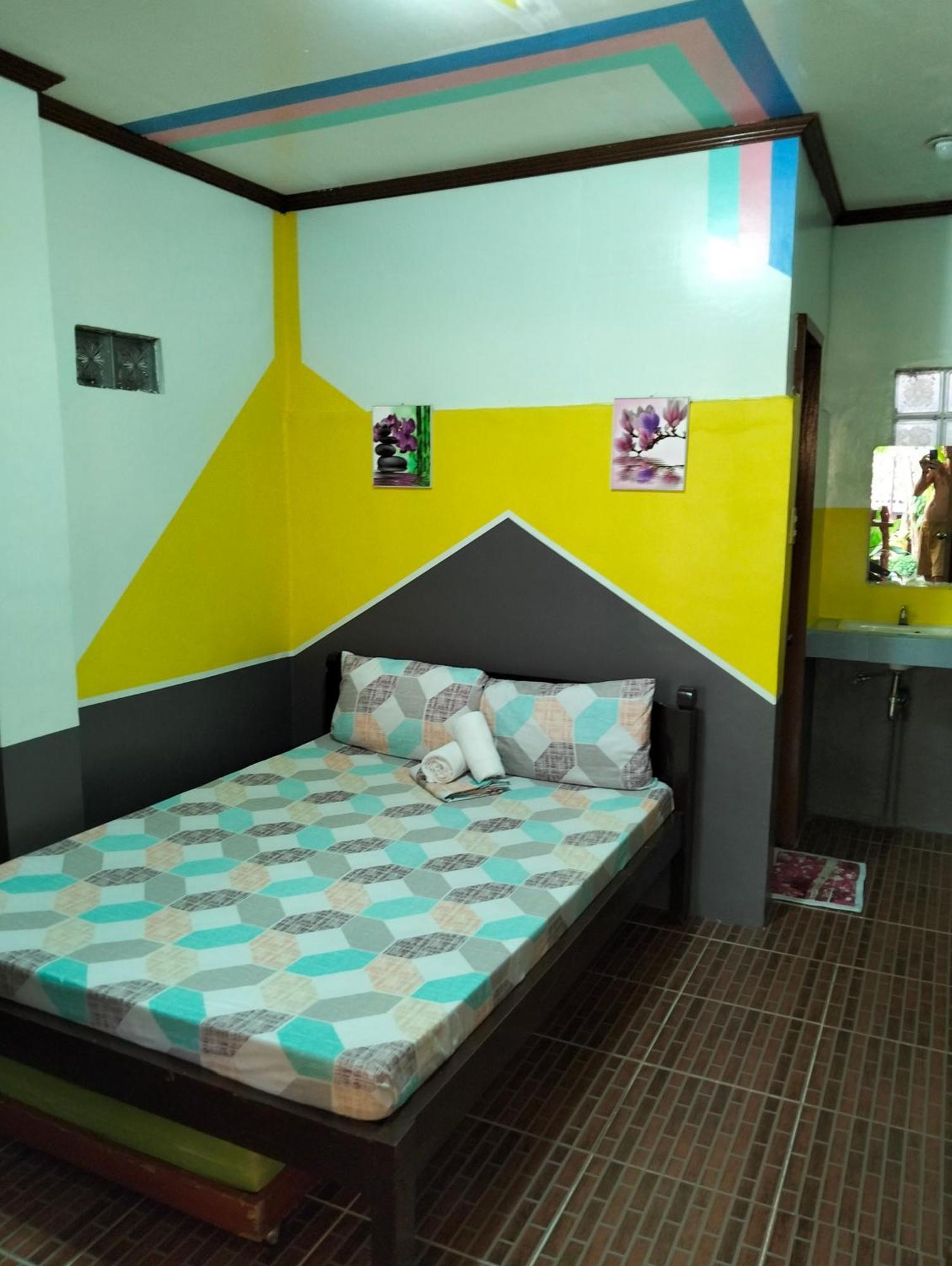 Alfa Garden Lodge El Nido Ngoại thất bức ảnh
