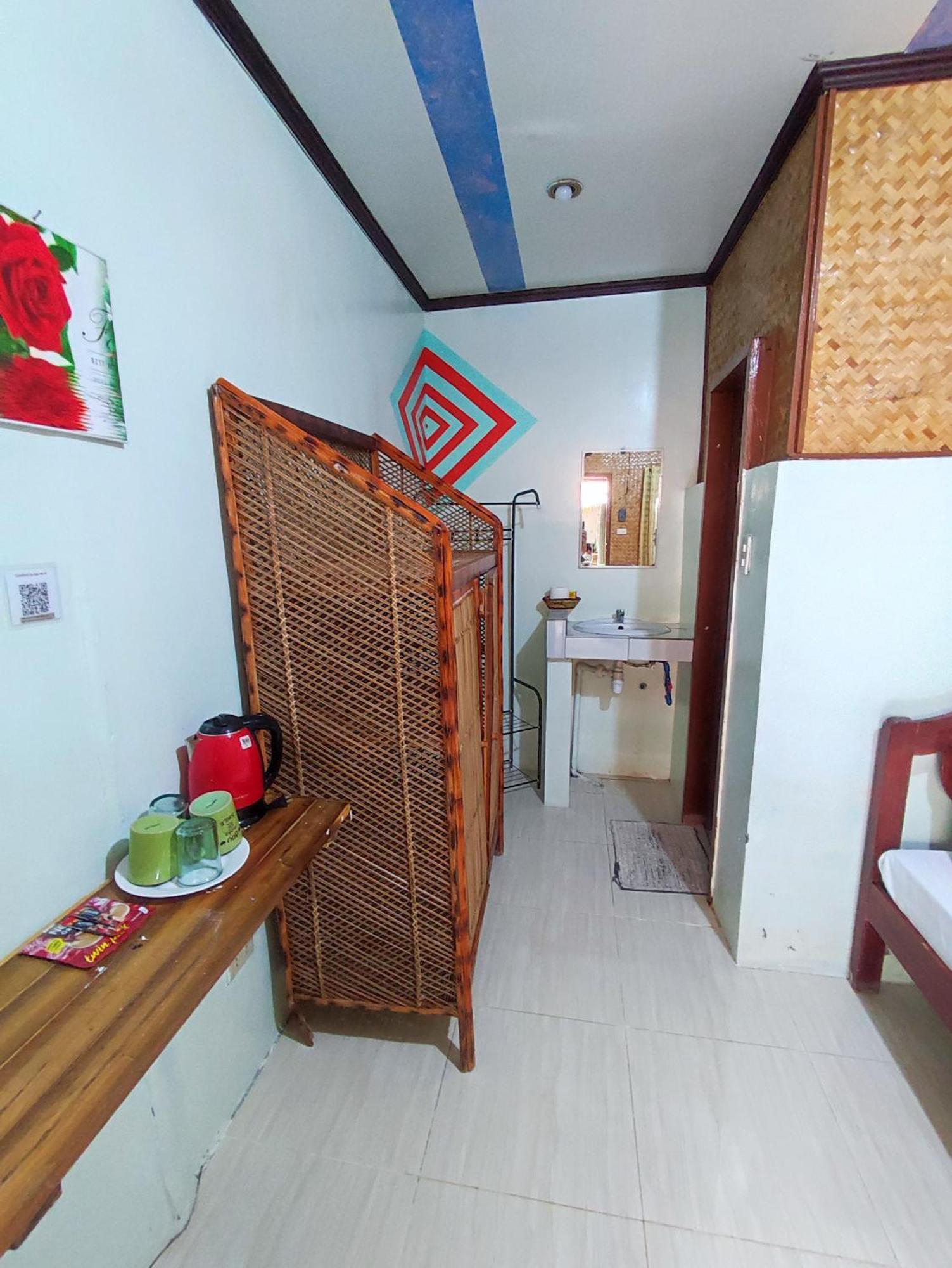 Alfa Garden Lodge El Nido Ngoại thất bức ảnh