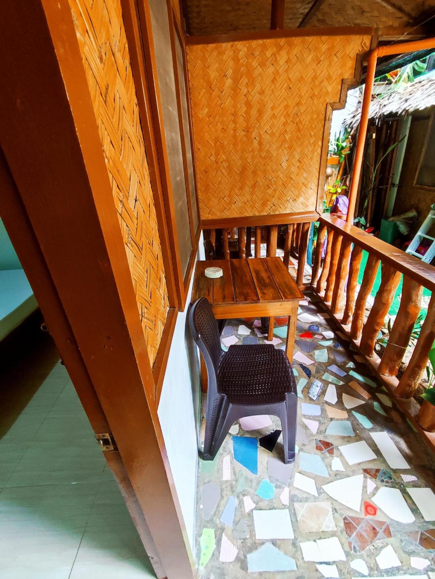 Alfa Garden Lodge El Nido Ngoại thất bức ảnh