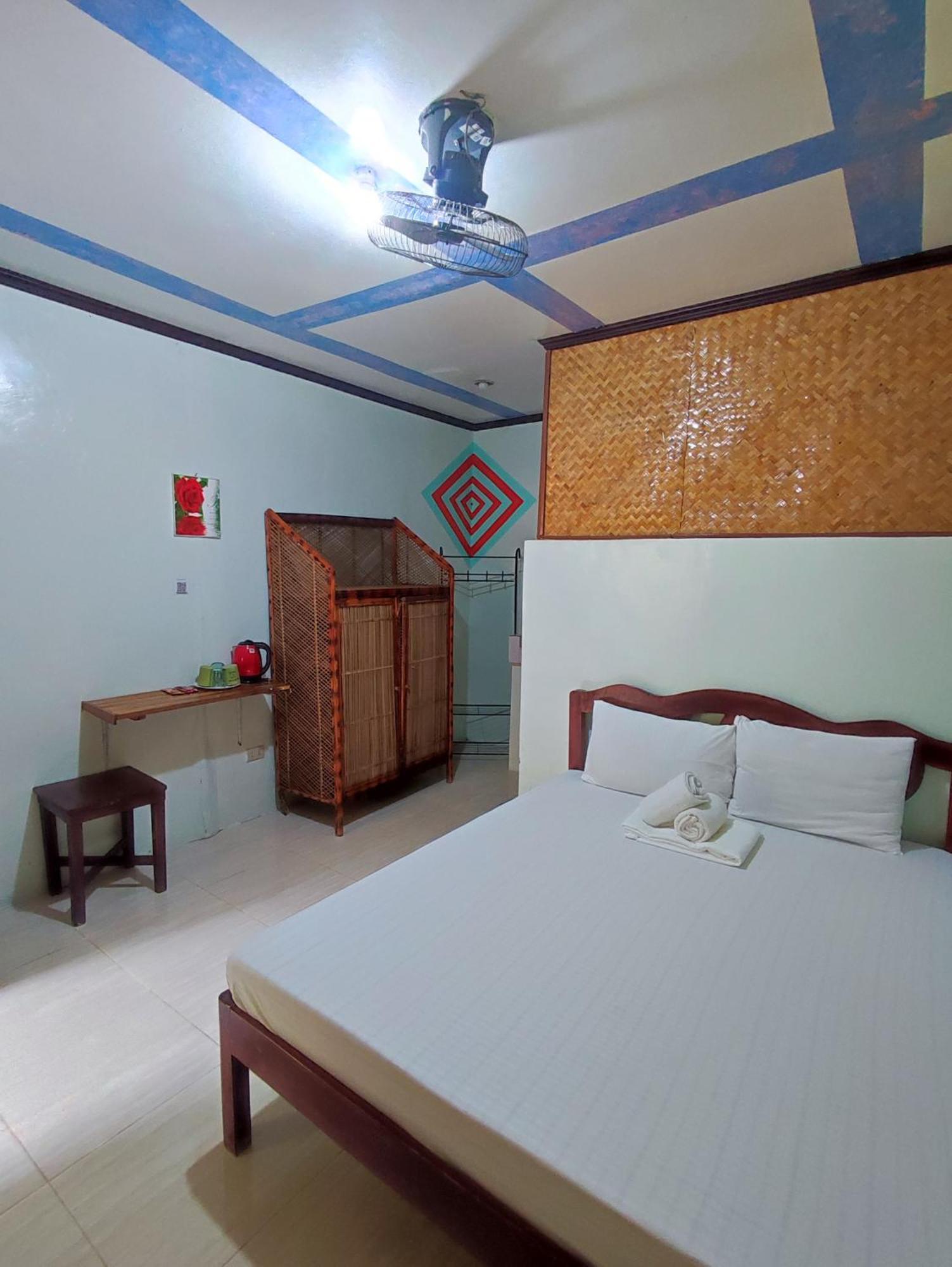 Alfa Garden Lodge El Nido Ngoại thất bức ảnh