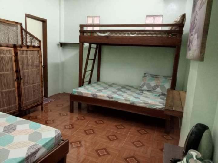 Alfa Garden Lodge El Nido Ngoại thất bức ảnh