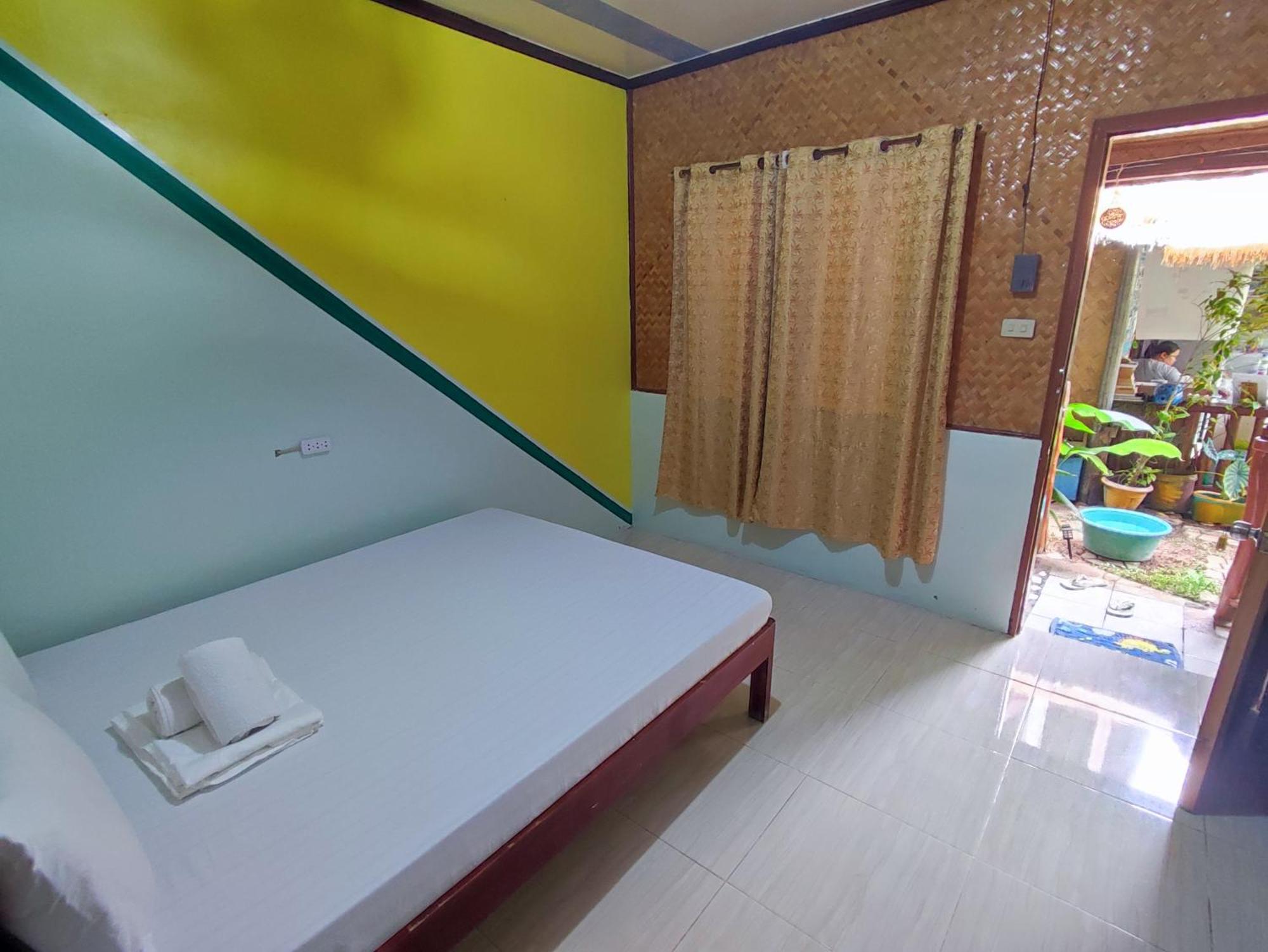 Alfa Garden Lodge El Nido Ngoại thất bức ảnh