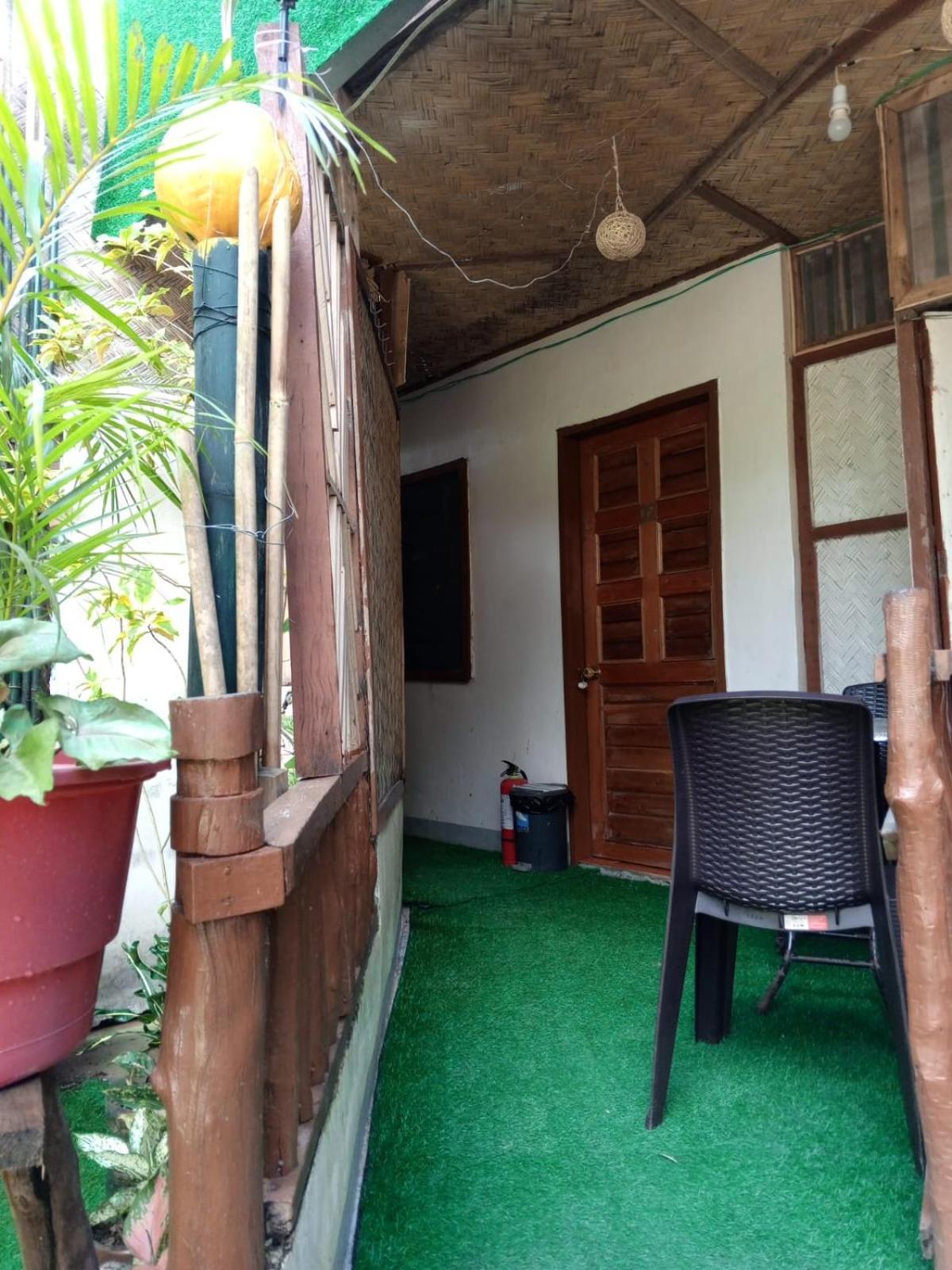 Alfa Garden Lodge El Nido Ngoại thất bức ảnh