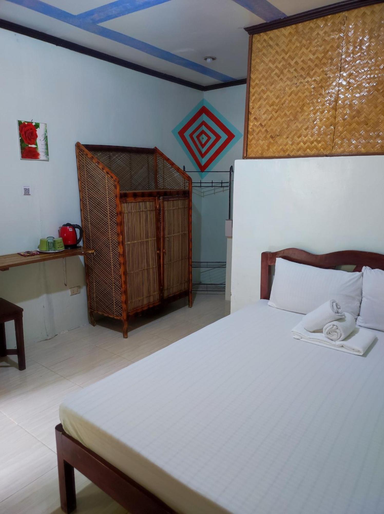 Alfa Garden Lodge El Nido Ngoại thất bức ảnh