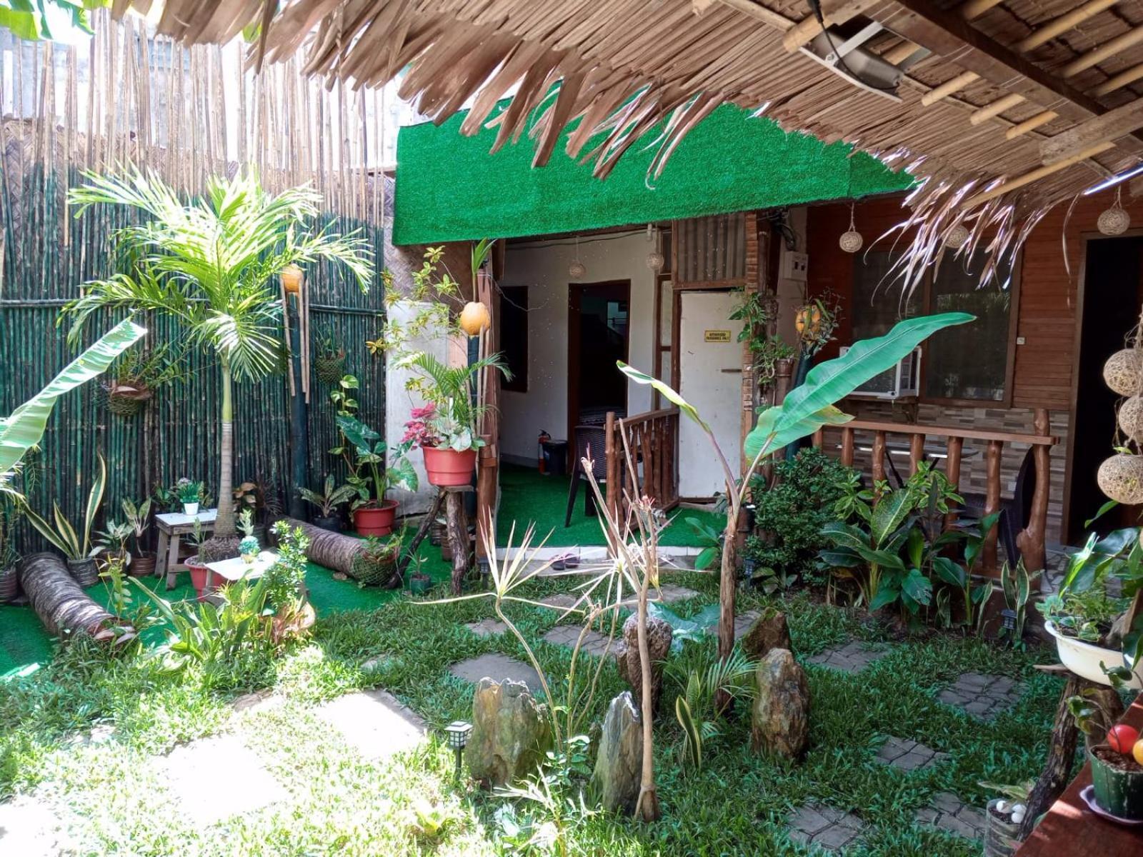 Alfa Garden Lodge El Nido Ngoại thất bức ảnh