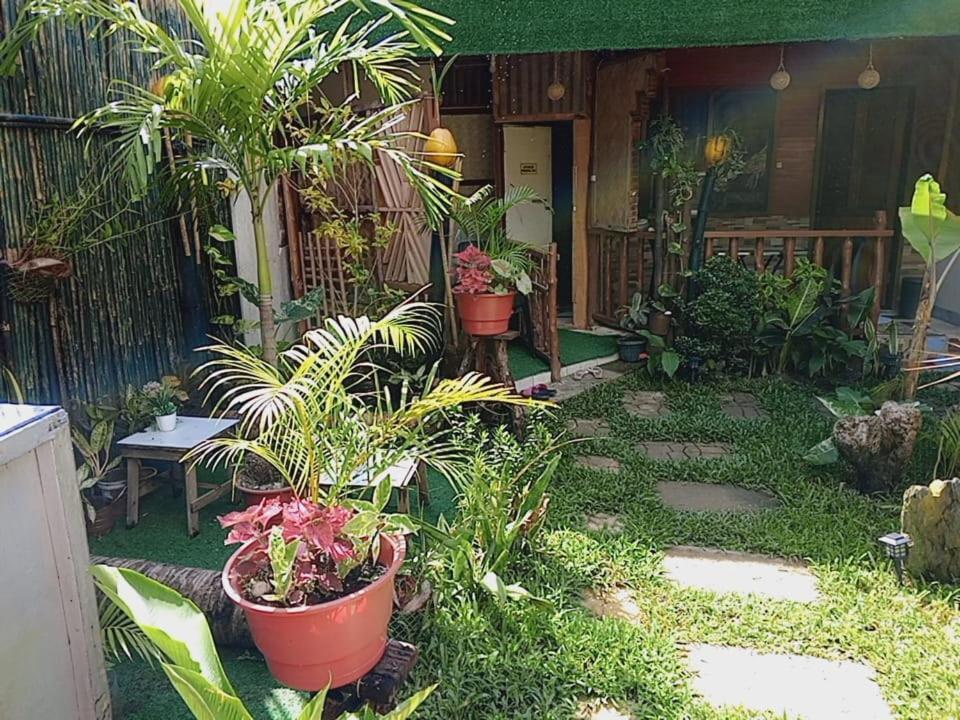Alfa Garden Lodge El Nido Ngoại thất bức ảnh
