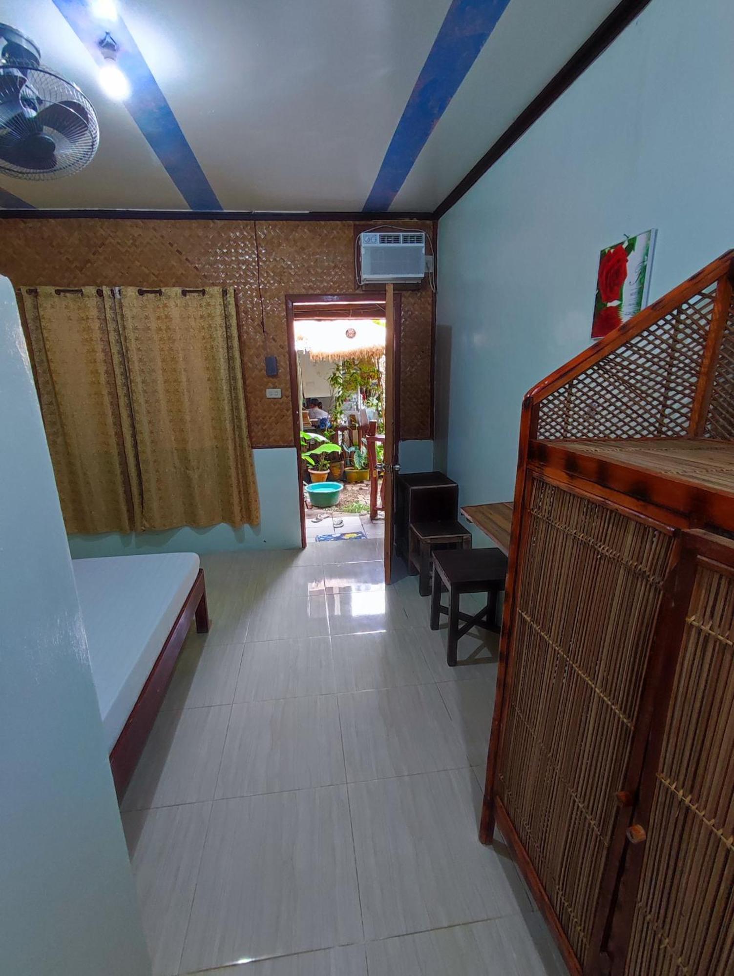 Alfa Garden Lodge El Nido Ngoại thất bức ảnh