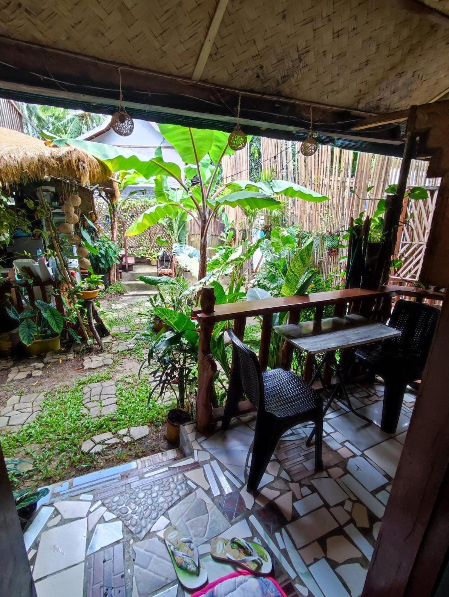 Alfa Garden Lodge El Nido Ngoại thất bức ảnh