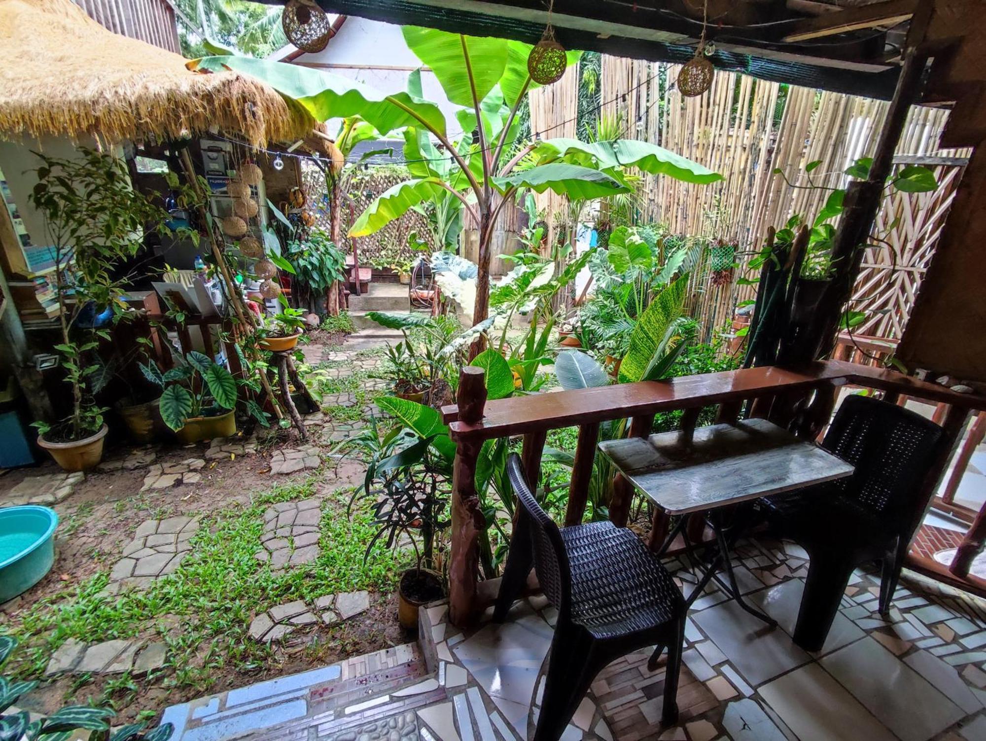 Alfa Garden Lodge El Nido Ngoại thất bức ảnh