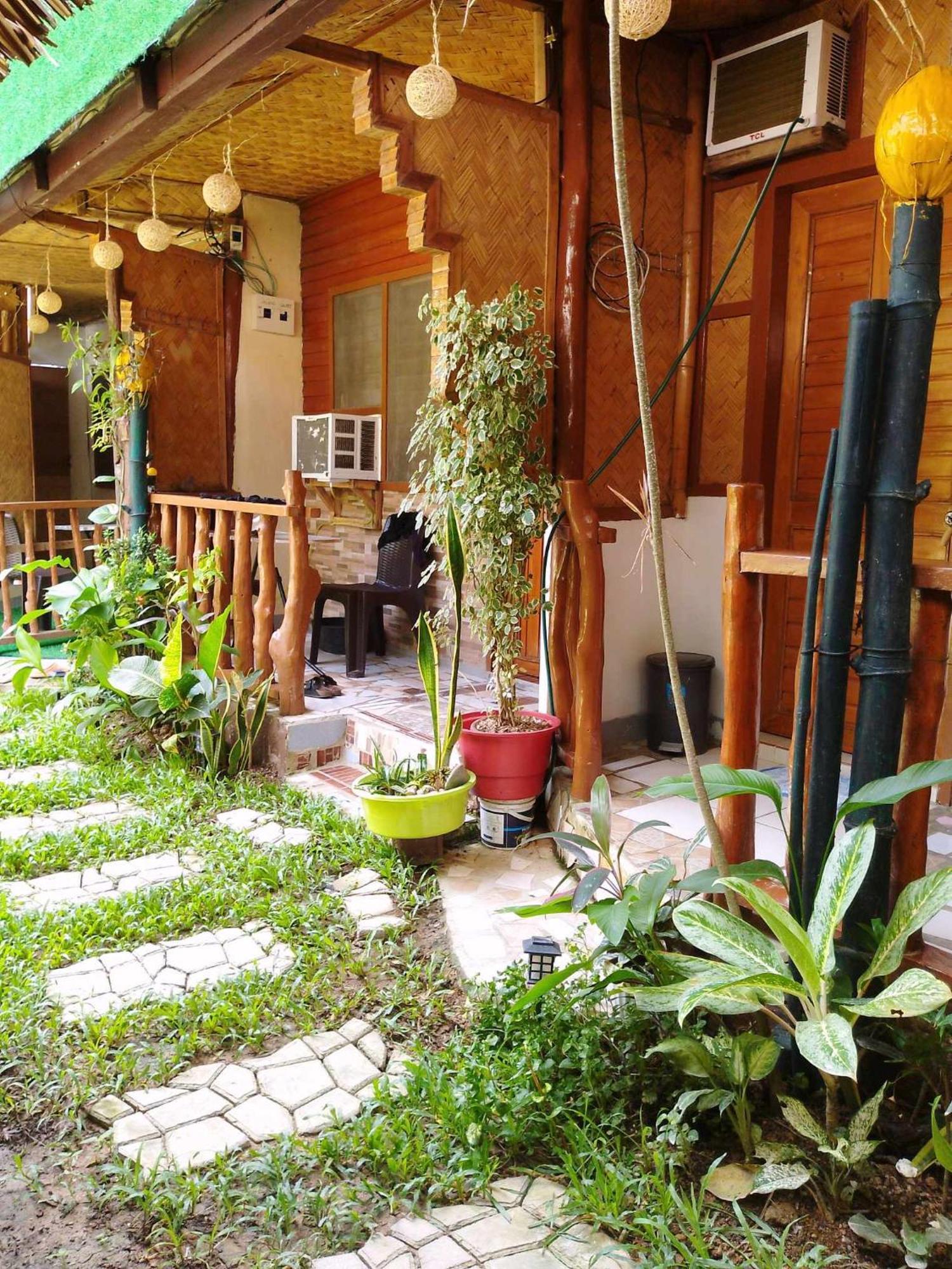 Alfa Garden Lodge El Nido Ngoại thất bức ảnh