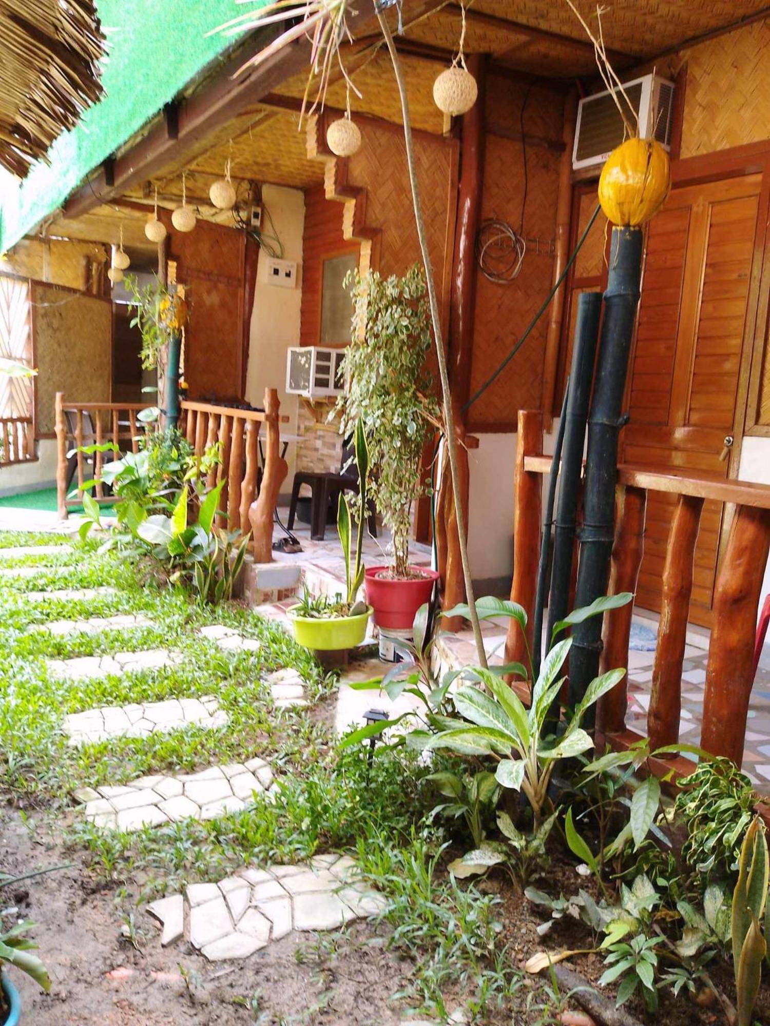 Alfa Garden Lodge El Nido Ngoại thất bức ảnh