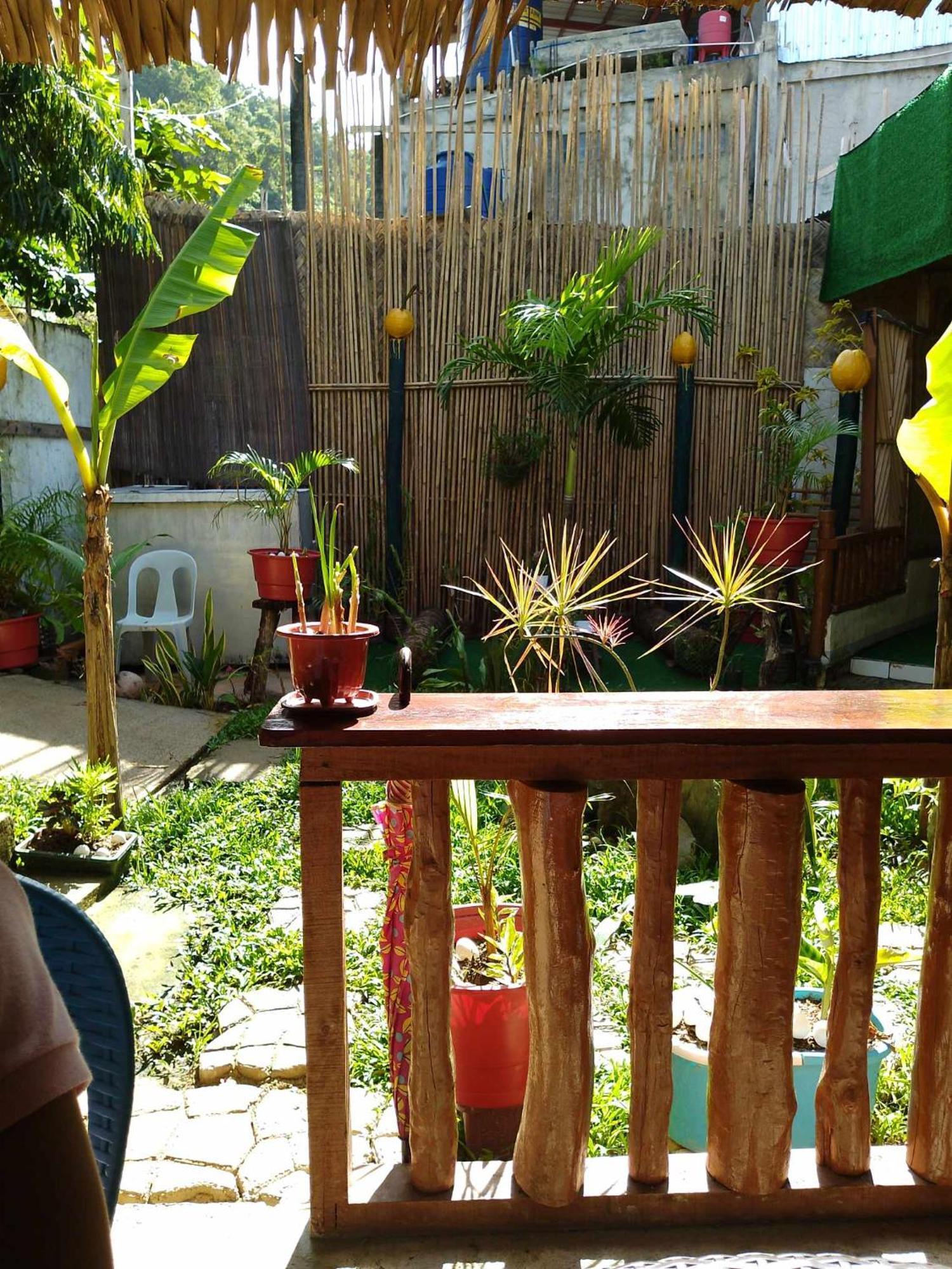 Alfa Garden Lodge El Nido Ngoại thất bức ảnh